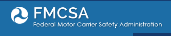 Federal Motor Carrier Safety Administration Logo
